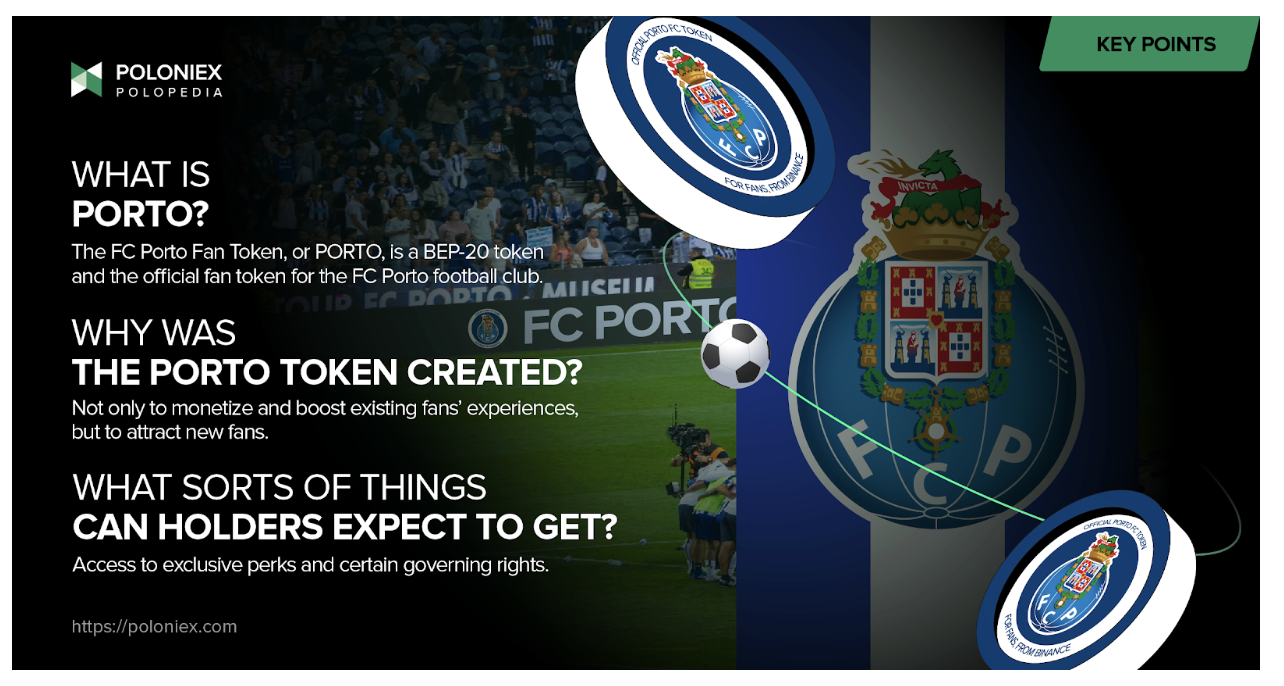 What Is FC Porto Fan Token (PORTO)?