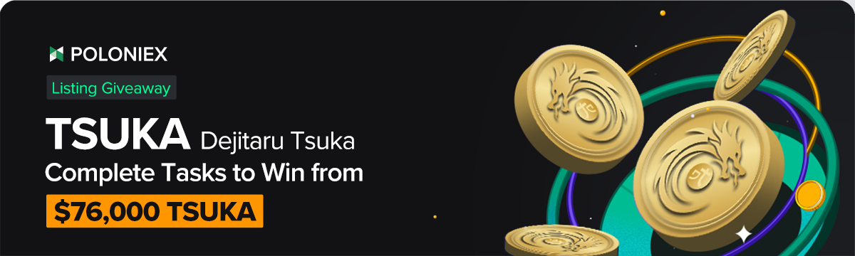 Dejitaru Tsuka TSUKA Listing Giveaway Complete Tasks to Win