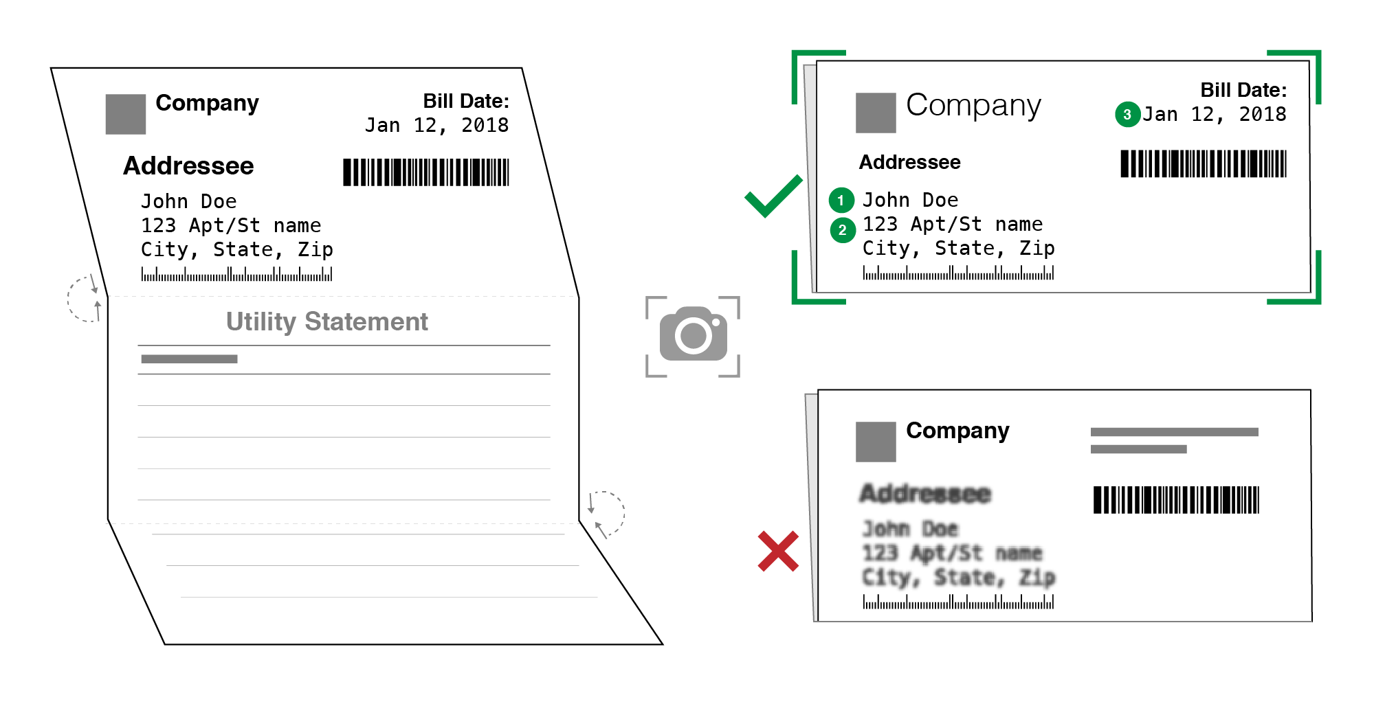 Utility Bill Explained Poloniex