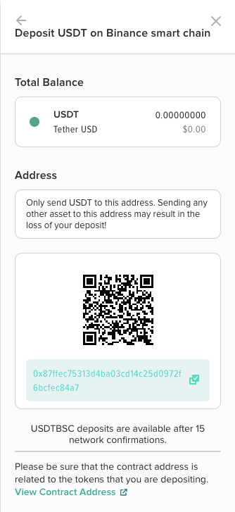 It's Here: You Can Now Deposit and Withdraw USDT TRC-20 on BitMEX