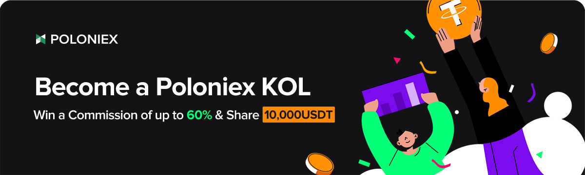 Poloniex Exchange on X: 👍Poloniex Thumbs Up Exclusive Bonus